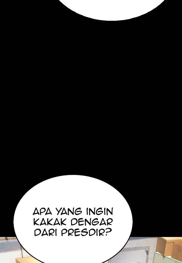 Halaman 100 dari Daddy Goes to School Chapter 135