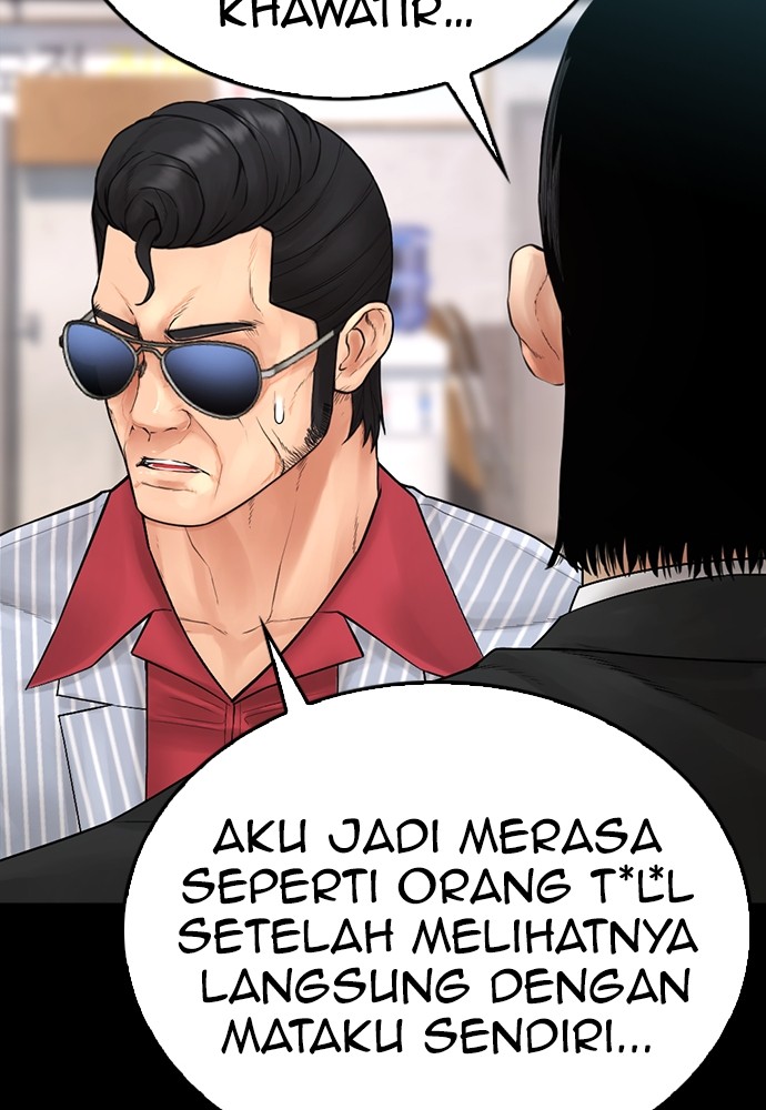 Halaman 103 dari Daddy Goes to School Chapter 135