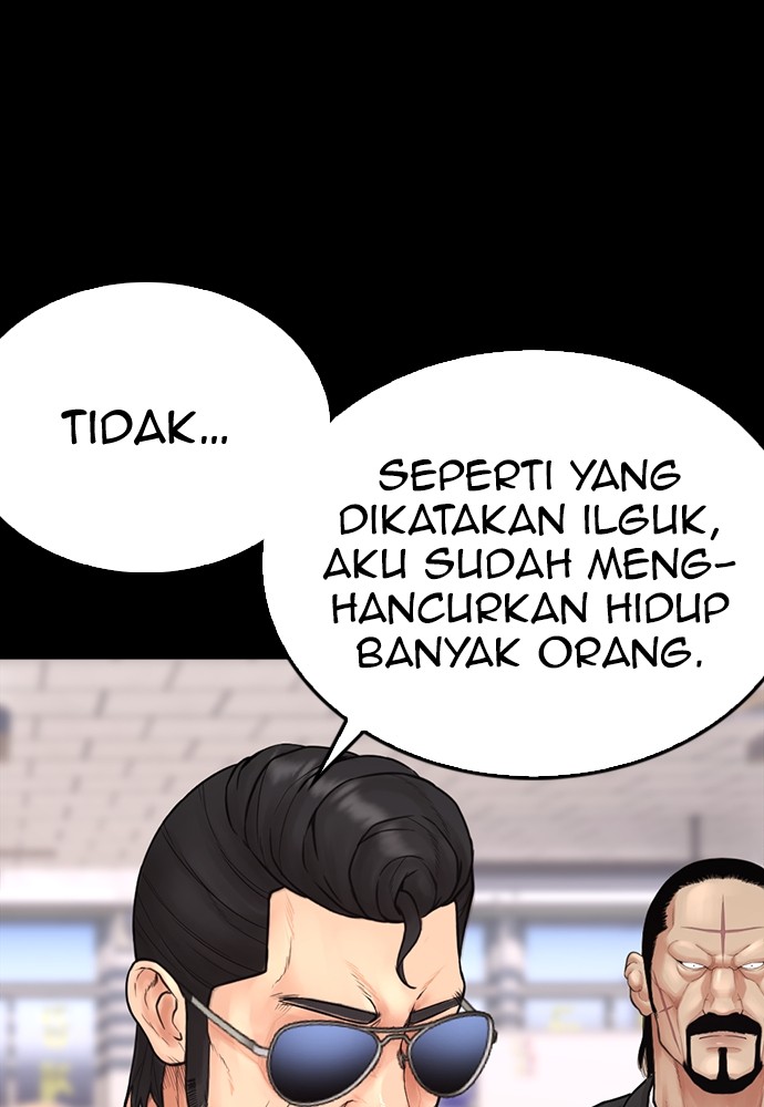 Halaman 107 dari Daddy Goes to School Chapter 135