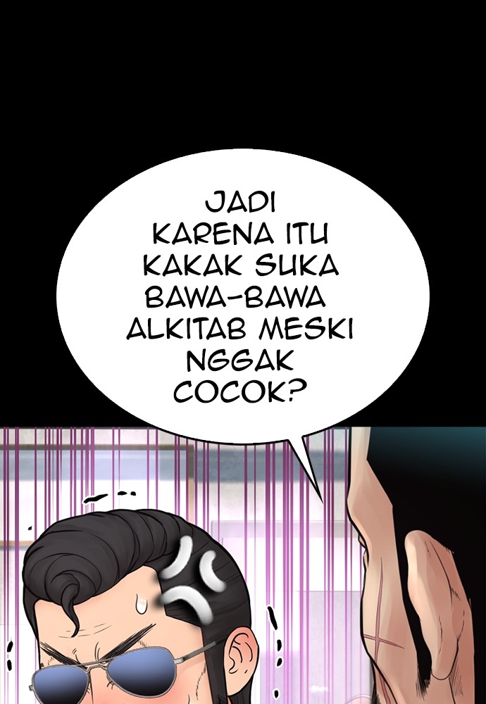 Halaman 109 dari Daddy Goes to School Chapter 135