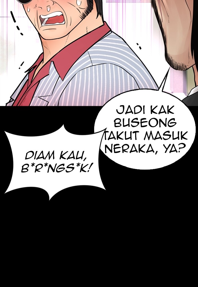 Halaman 110 dari Daddy Goes to School Chapter 135