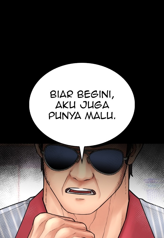 Halaman 111 dari Daddy Goes to School Chapter 135