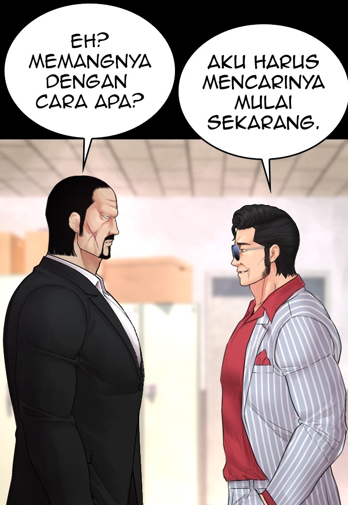 Halaman 116 dari Daddy Goes to School Chapter 135