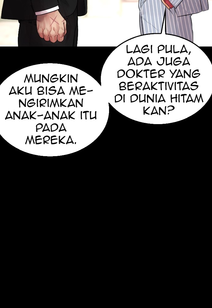 Halaman 117 dari Daddy Goes to School Chapter 135