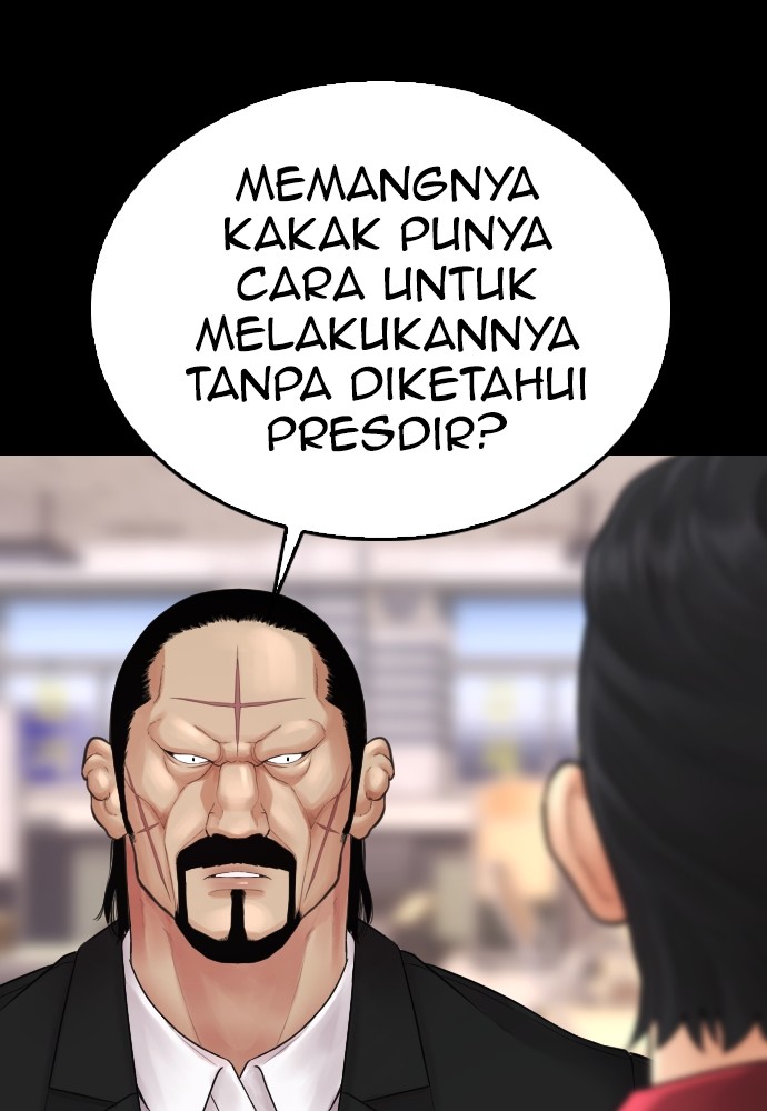 Halaman 118 dari Daddy Goes to School Chapter 135