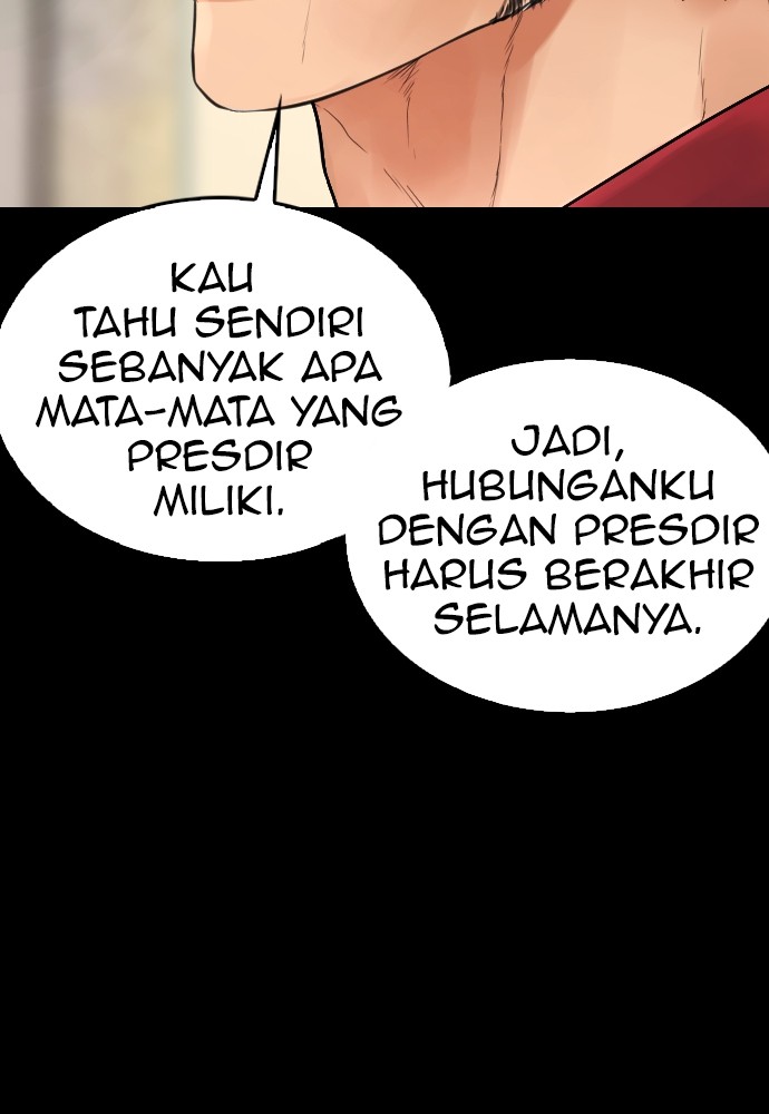 Halaman 121 dari Daddy Goes to School Chapter 135