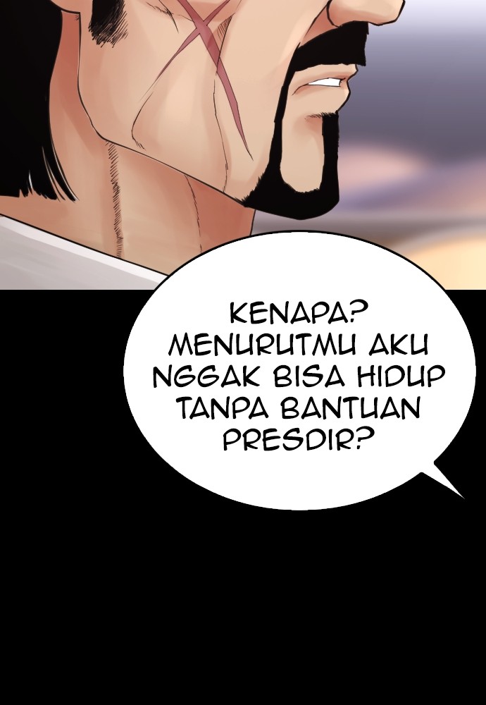 Halaman 123 dari Daddy Goes to School Chapter 135