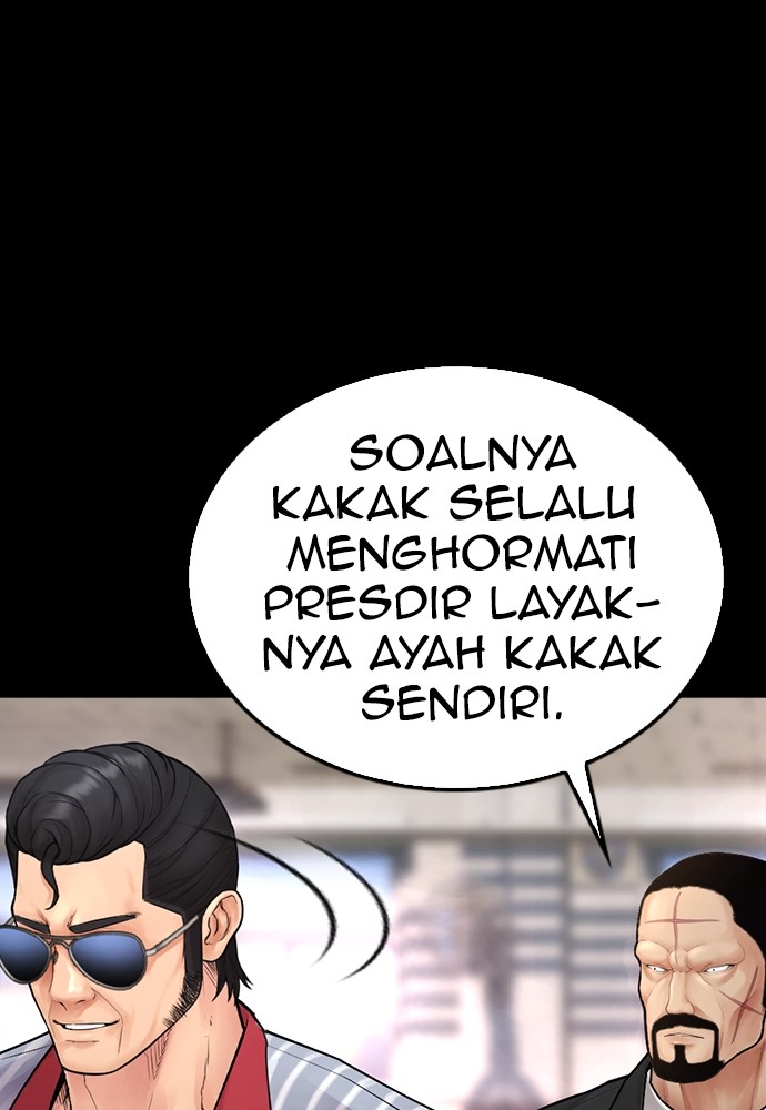 Halaman 124 dari Daddy Goes to School Chapter 135