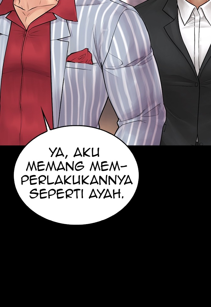 Halaman 125 dari Daddy Goes to School Chapter 135