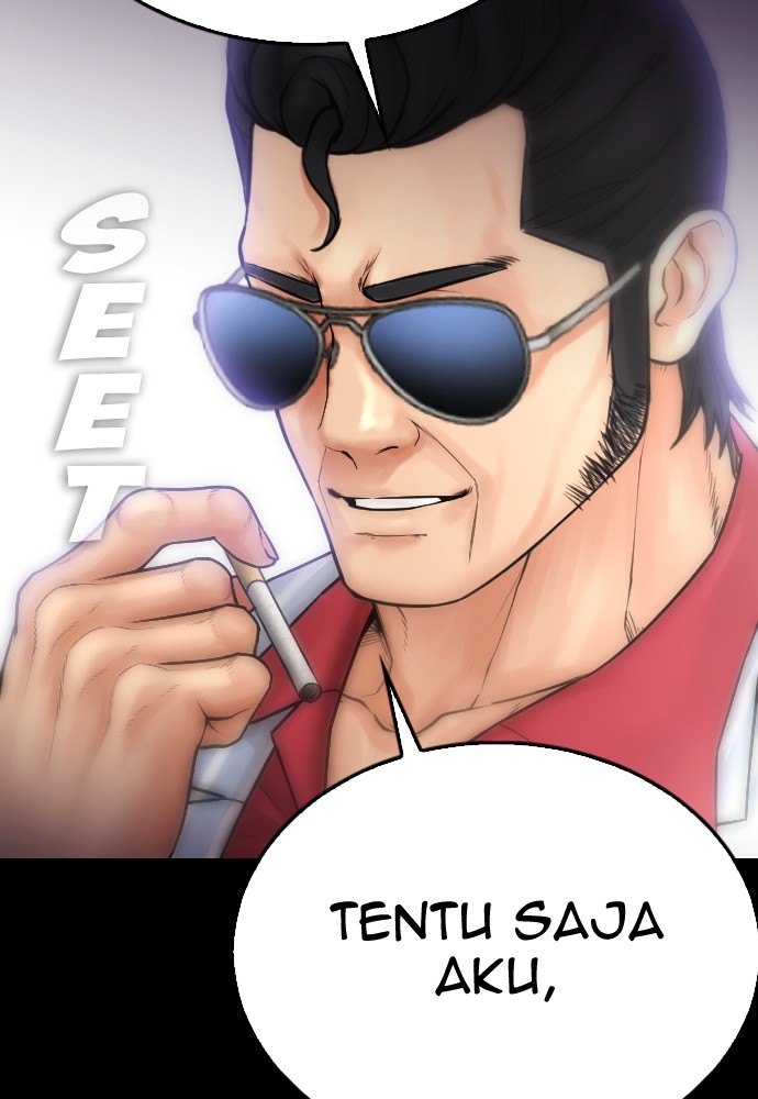 Halaman 127 dari Daddy Goes to School Chapter 135