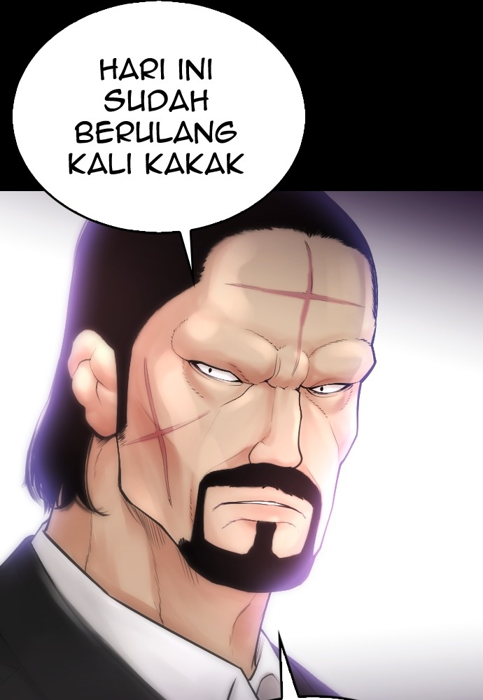 Halaman 129 dari Daddy Goes to School Chapter 135