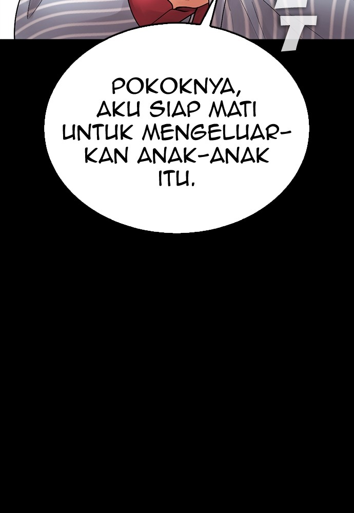 Halaman 132 dari Daddy Goes to School Chapter 135