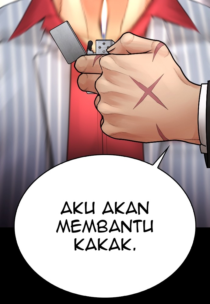 Halaman 134 dari Daddy Goes to School Chapter 135