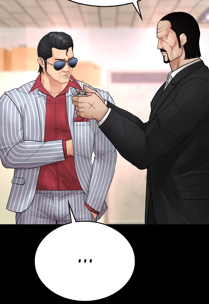 Halaman 136 dari Daddy Goes to School Chapter 135