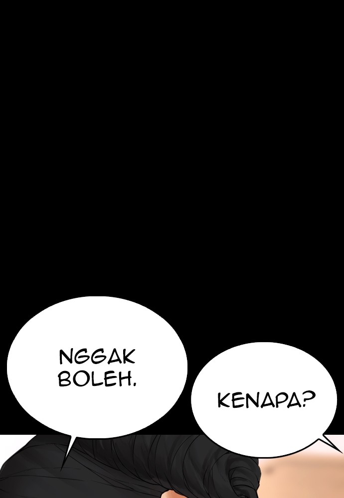 Halaman 137 dari Daddy Goes to School Chapter 135