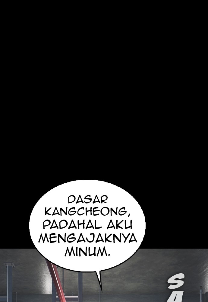 Halaman 148 dari Daddy Goes to School Chapter 135