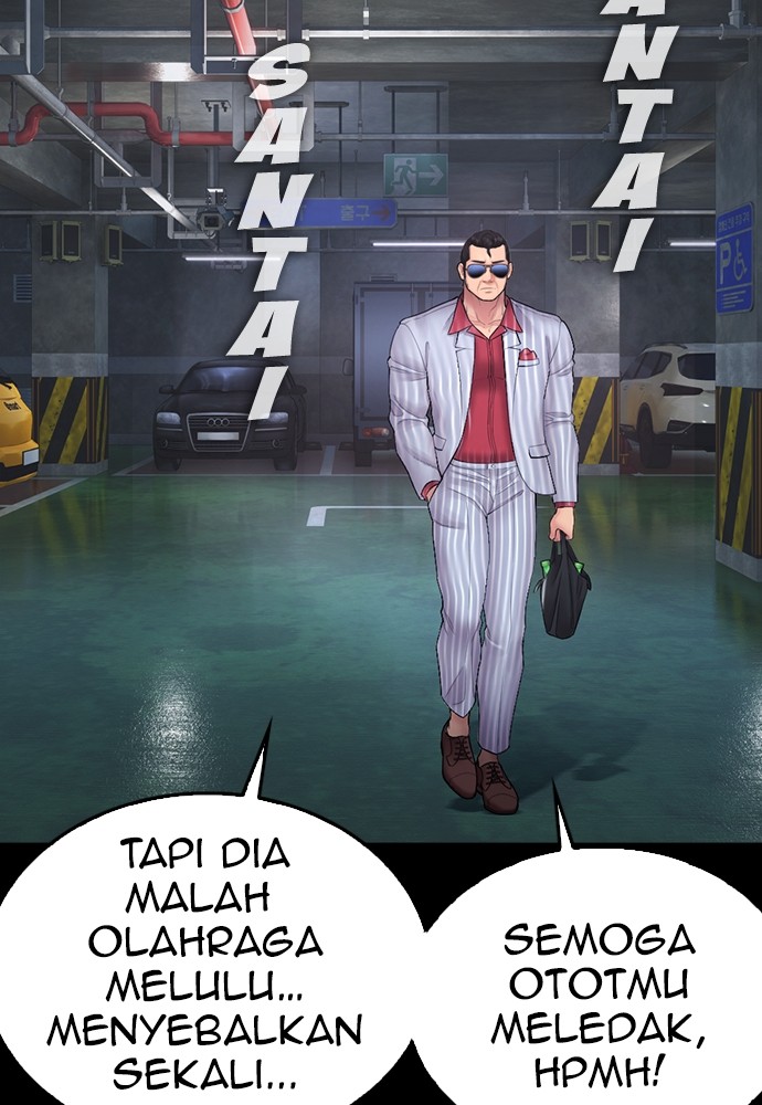 Halaman 149 dari Daddy Goes to School Chapter 135