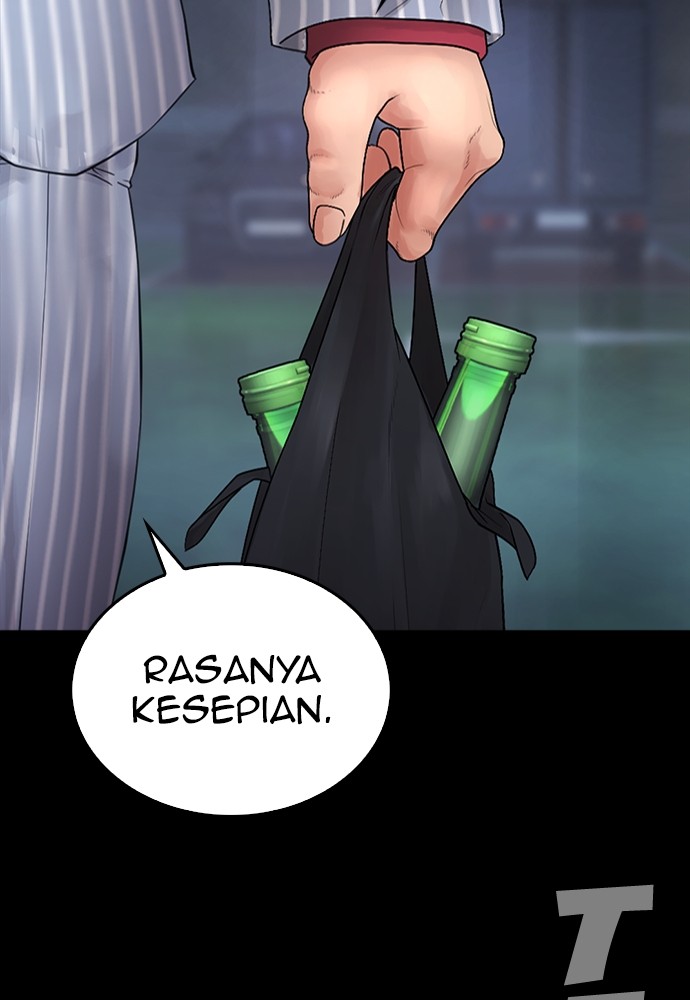 Halaman 151 dari Daddy Goes to School Chapter 135