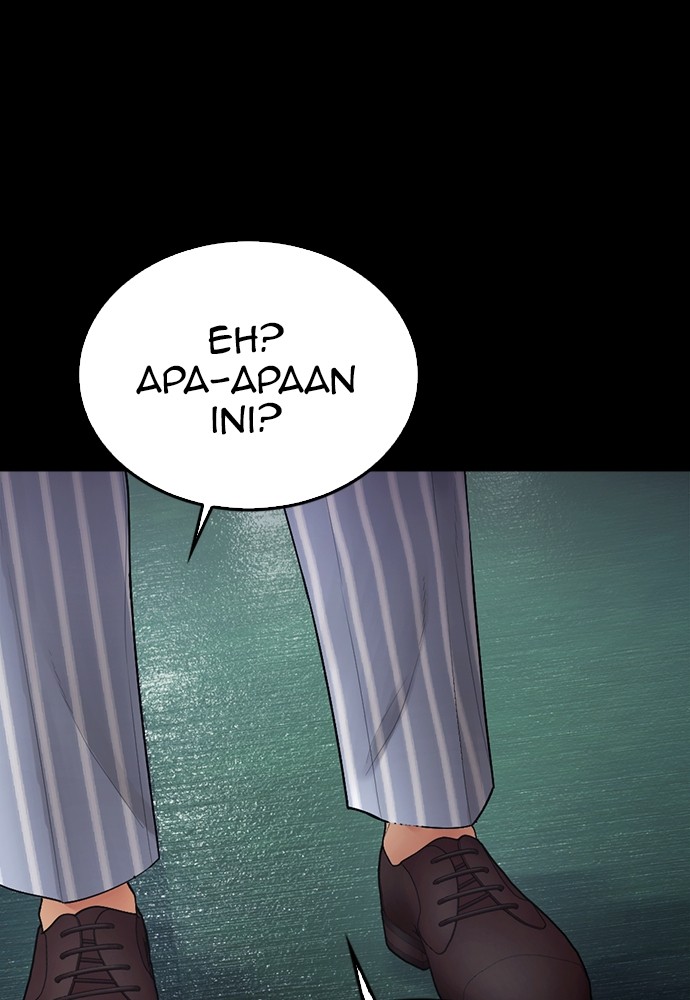 Halaman 154 dari Daddy Goes to School Chapter 135