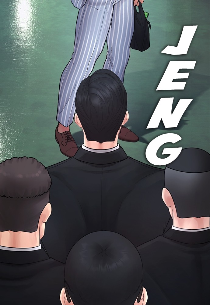 Halaman 157 dari Daddy Goes to School Chapter 135