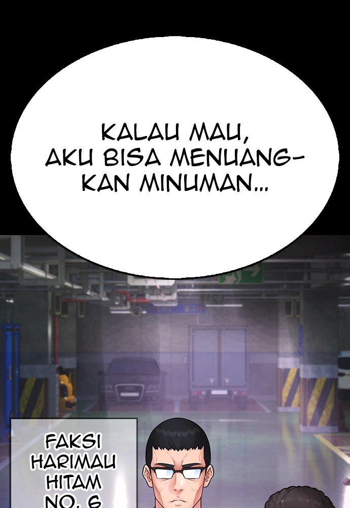 Halaman 159 dari Daddy Goes to School Chapter 135