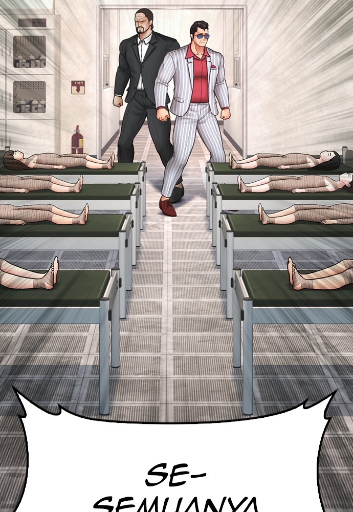 Halaman 17 dari Daddy Goes to School Chapter 135