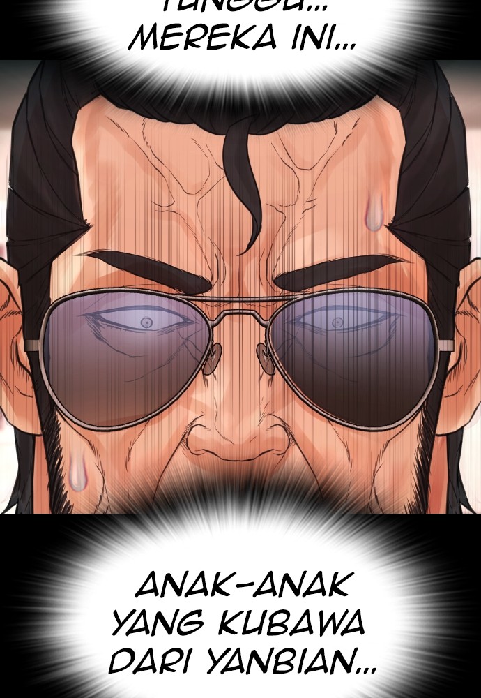 Halaman 19 dari Daddy Goes to School Chapter 135