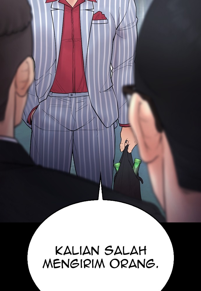 Halaman 191 dari Daddy Goes to School Chapter 135