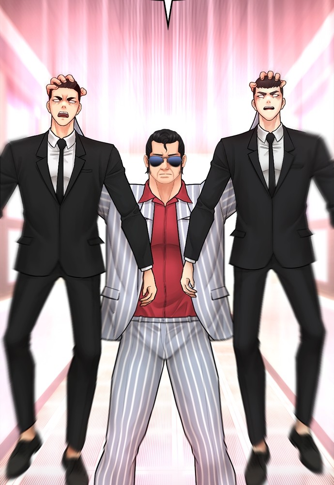 Halaman 2 dari Daddy Goes to School Chapter 135
