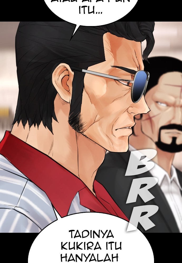 Halaman 30 dari Daddy Goes to School Chapter 135