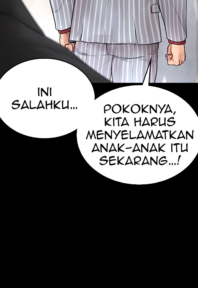 Halaman 37 dari Daddy Goes to School Chapter 135