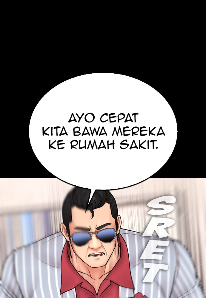 Halaman 38 dari Daddy Goes to School Chapter 135