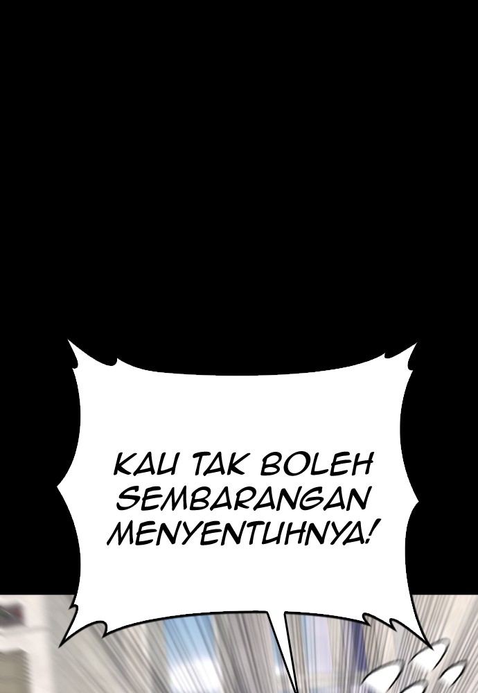 Halaman 40 dari Daddy Goes to School Chapter 135