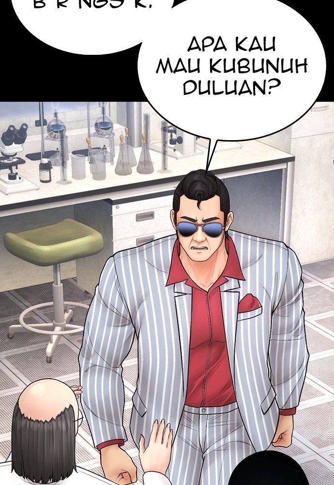 Halaman 43 dari Daddy Goes to School Chapter 135