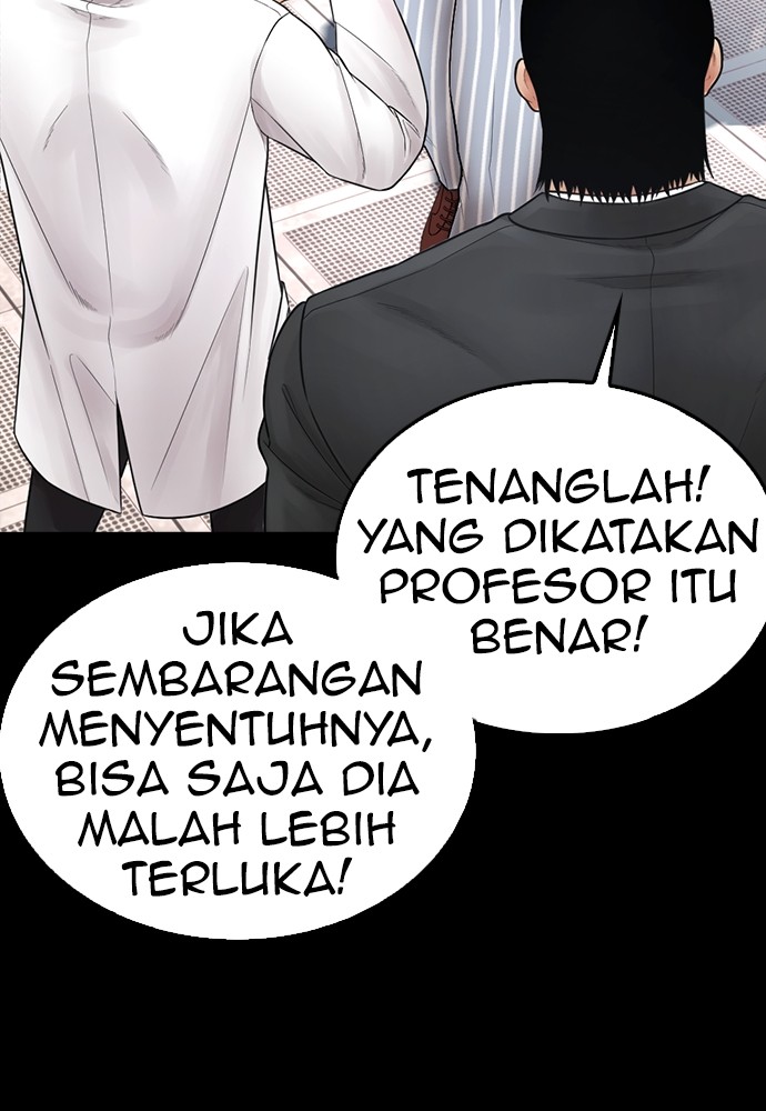 Halaman 44 dari Daddy Goes to School Chapter 135