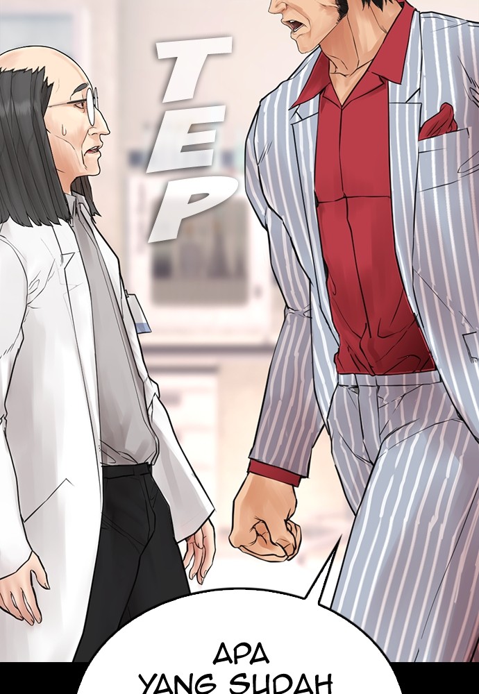 Halaman 48 dari Daddy Goes to School Chapter 135