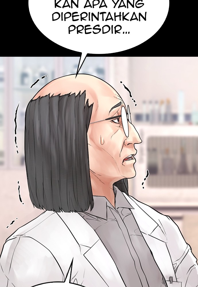 Halaman 50 dari Daddy Goes to School Chapter 135