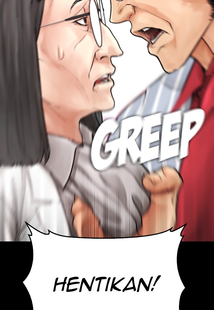 Halaman 53 dari Daddy Goes to School Chapter 135