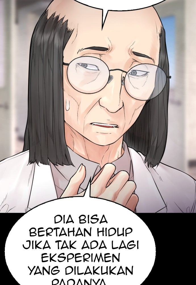 Halaman 59 dari Daddy Goes to School Chapter 135