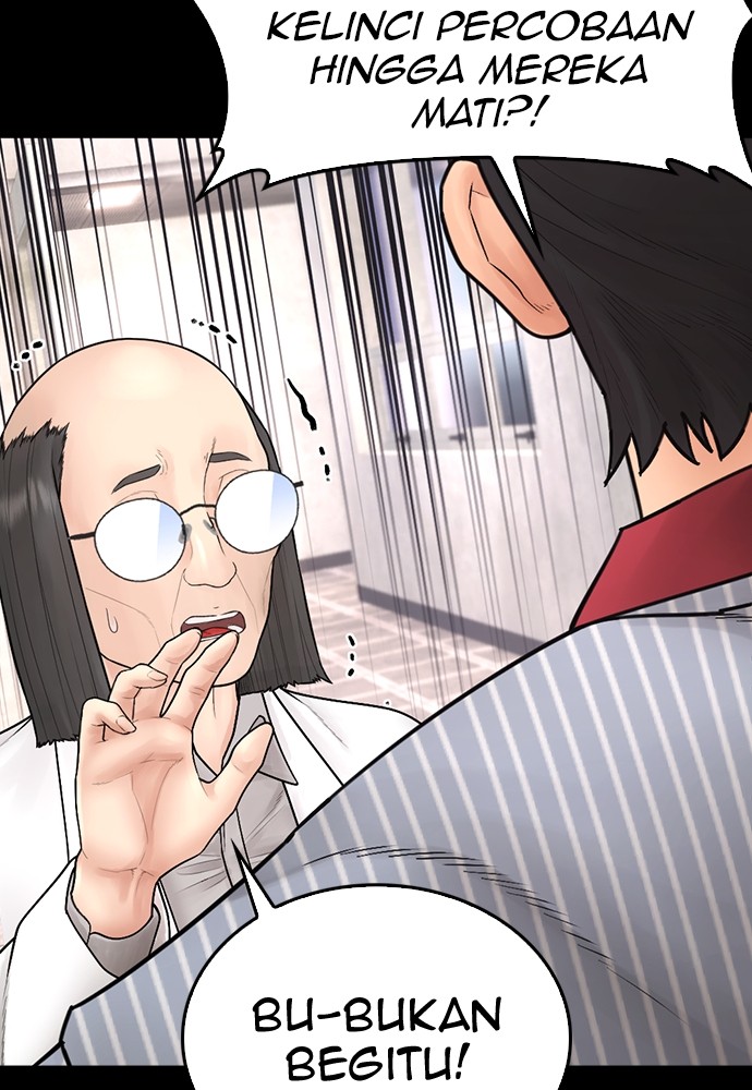 Halaman 61 dari Daddy Goes to School Chapter 135