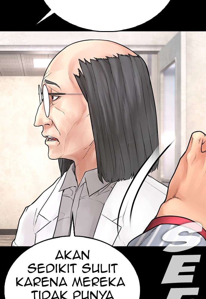 Halaman 63 dari Daddy Goes to School Chapter 135