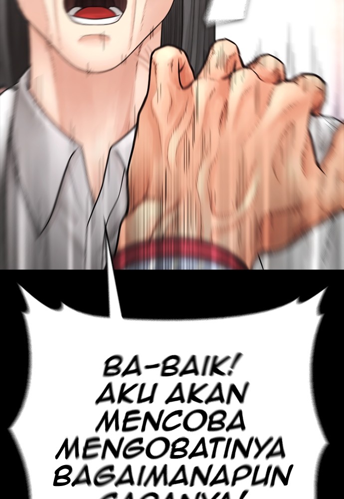 Halaman 67 dari Daddy Goes to School Chapter 135