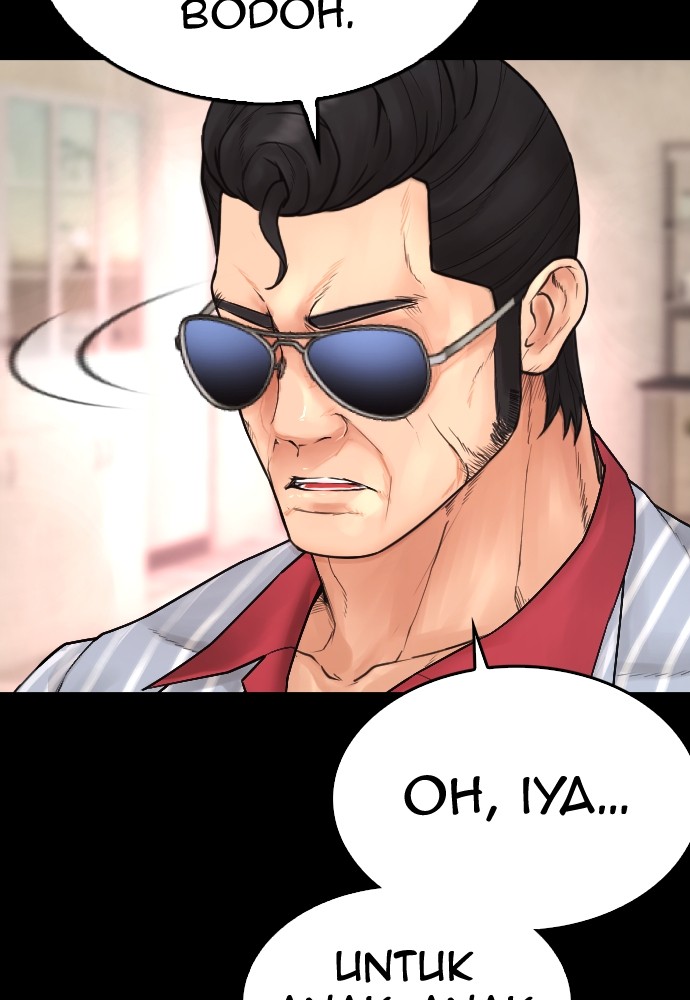 Halaman 69 dari Daddy Goes to School Chapter 135