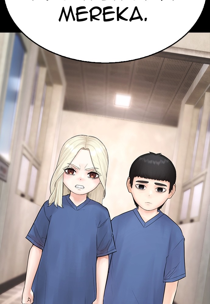 Halaman 71 dari Daddy Goes to School Chapter 135