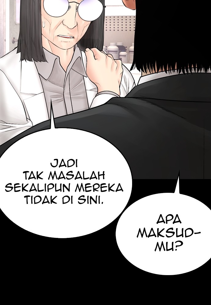Halaman 74 dari Daddy Goes to School Chapter 135