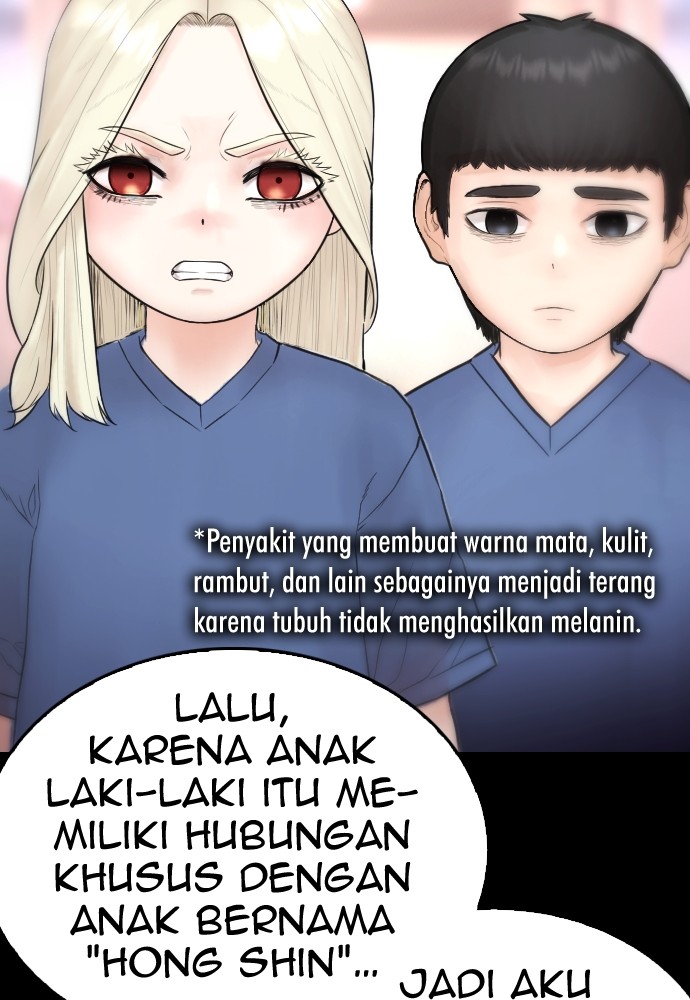 Halaman 76 dari Daddy Goes to School Chapter 135