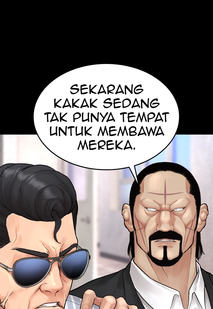 Halaman 80 dari Daddy Goes to School Chapter 135