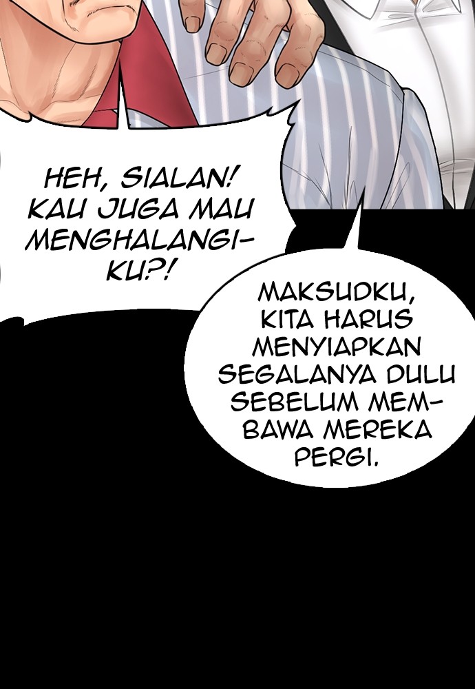 Halaman 81 dari Daddy Goes to School Chapter 135