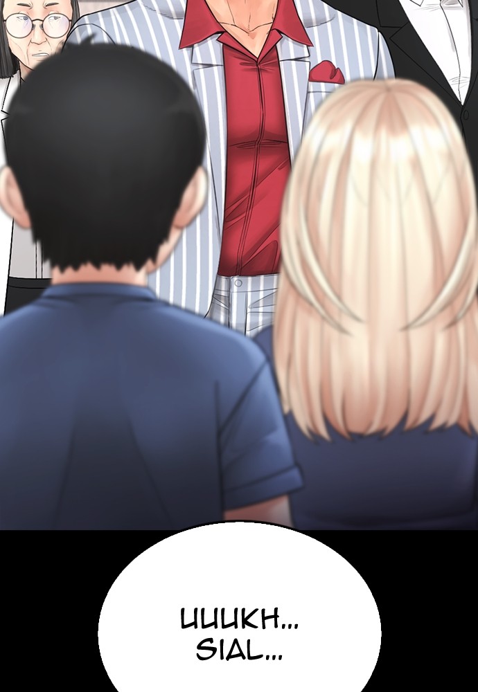 Halaman 83 dari Daddy Goes to School Chapter 135