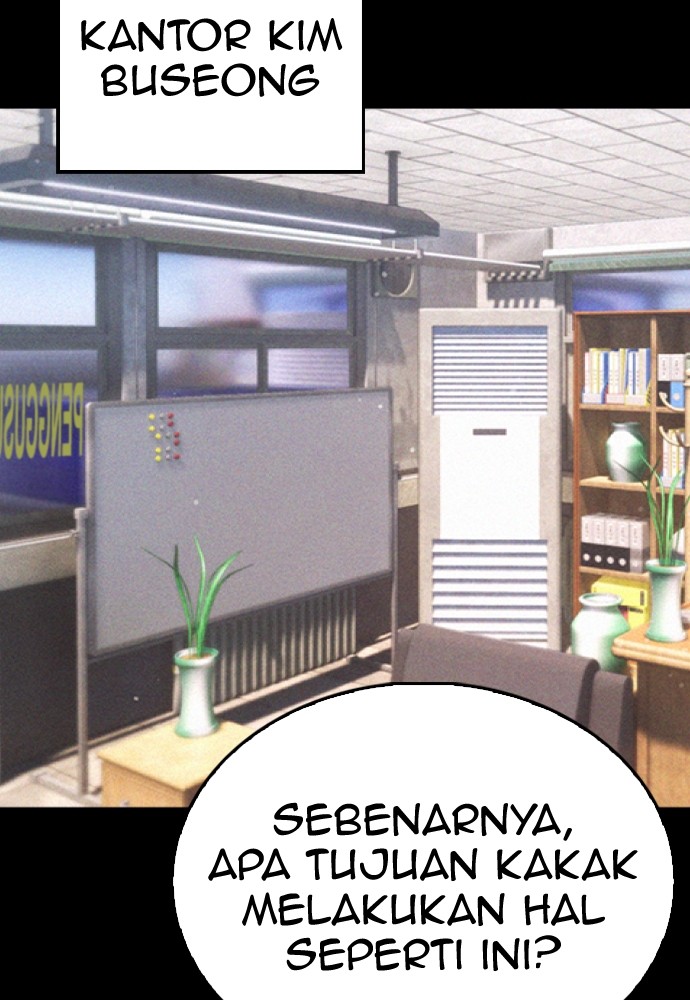 Halaman 99 dari Daddy Goes to School Chapter 135